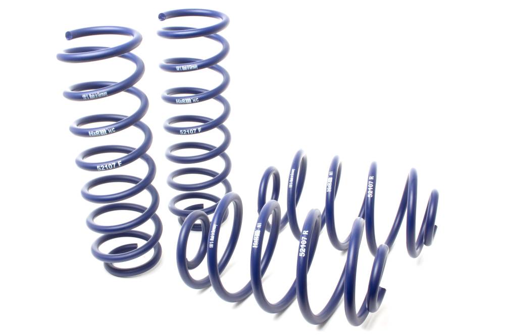 H&R suspension manufacturer photo