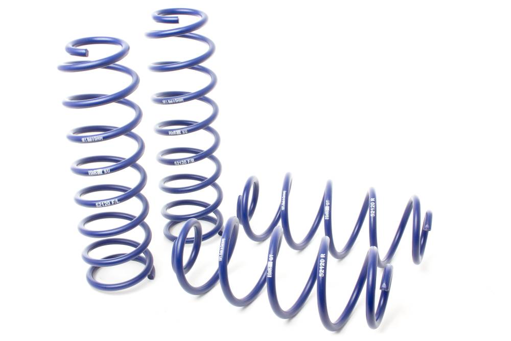 H&R suspension manufacturer photo