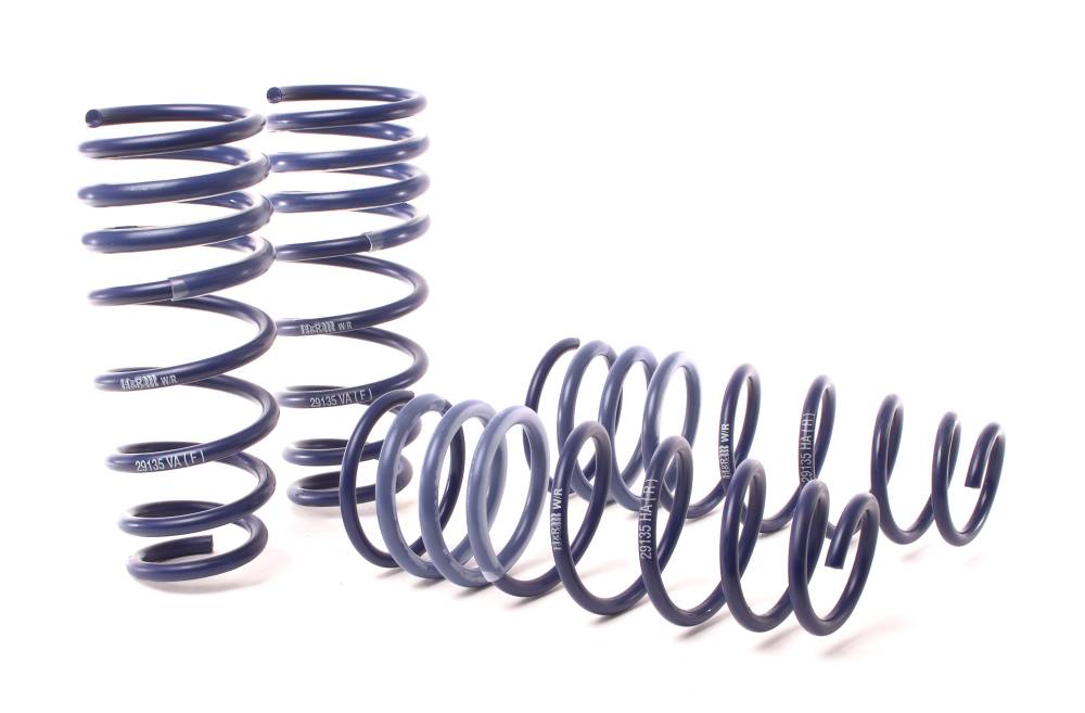 H&R suspension manufacturer photo