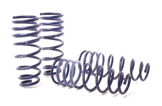 H&R suspension manufacturer photo