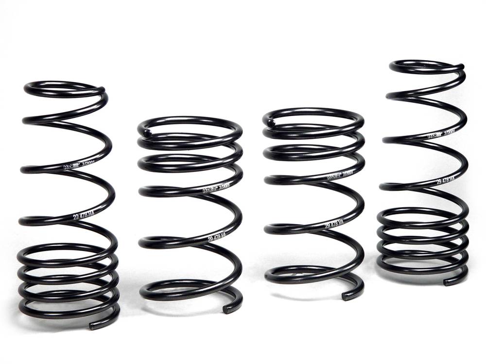 H&R suspension manufacturer photo