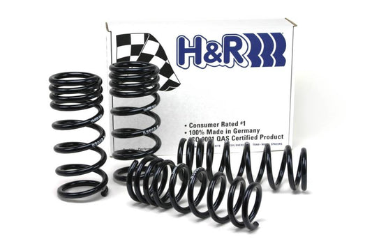 H&R suspension manufacturer photo