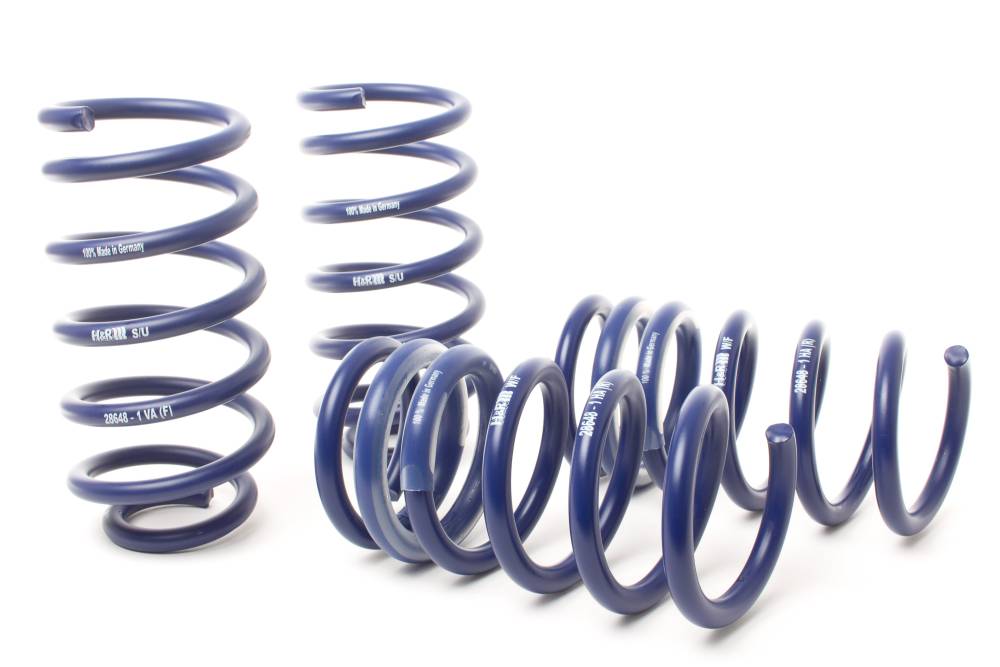 H&R suspension manufacturer photo