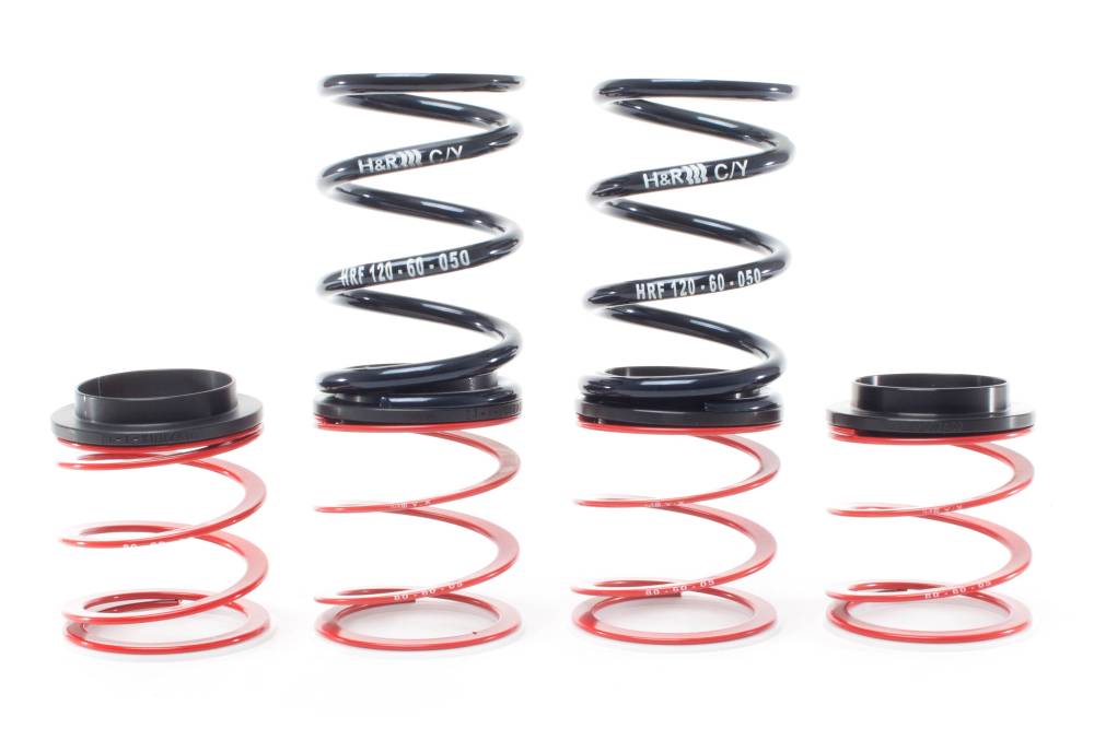 H&R suspension manufacturer photo