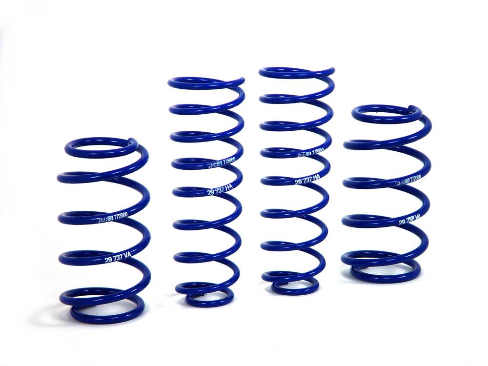 H&R suspension manufacturer photo