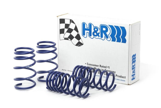H&R suspension manufacturer photo