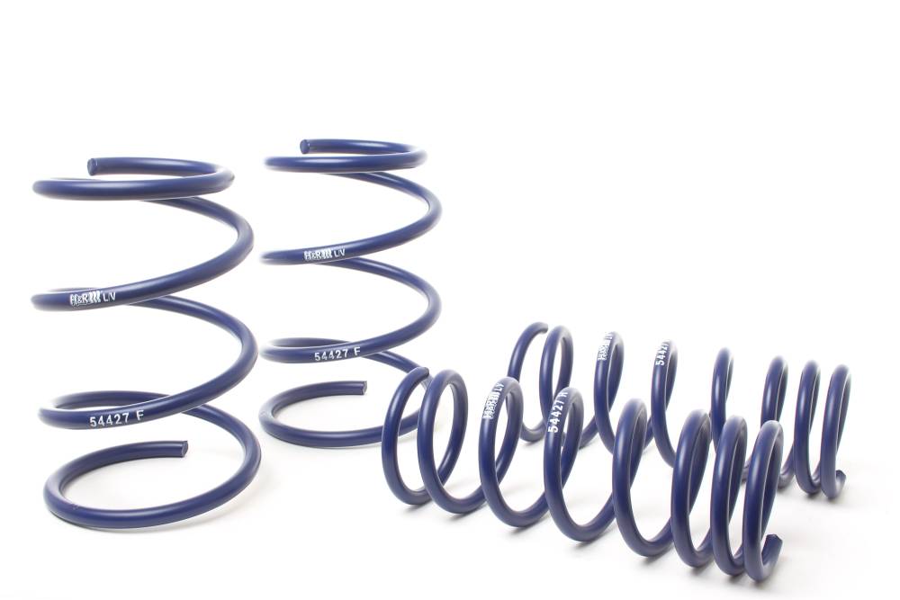 H&R suspension manufacturer photo