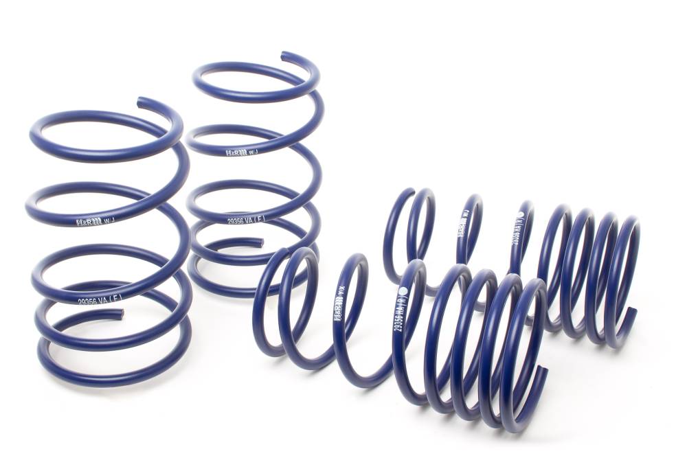 H&R suspension manufacturer photo