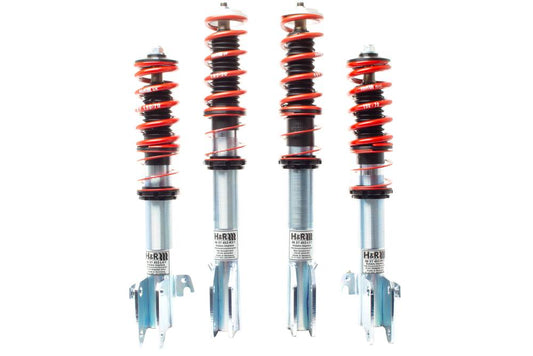 H&R suspension manufacturer photo
