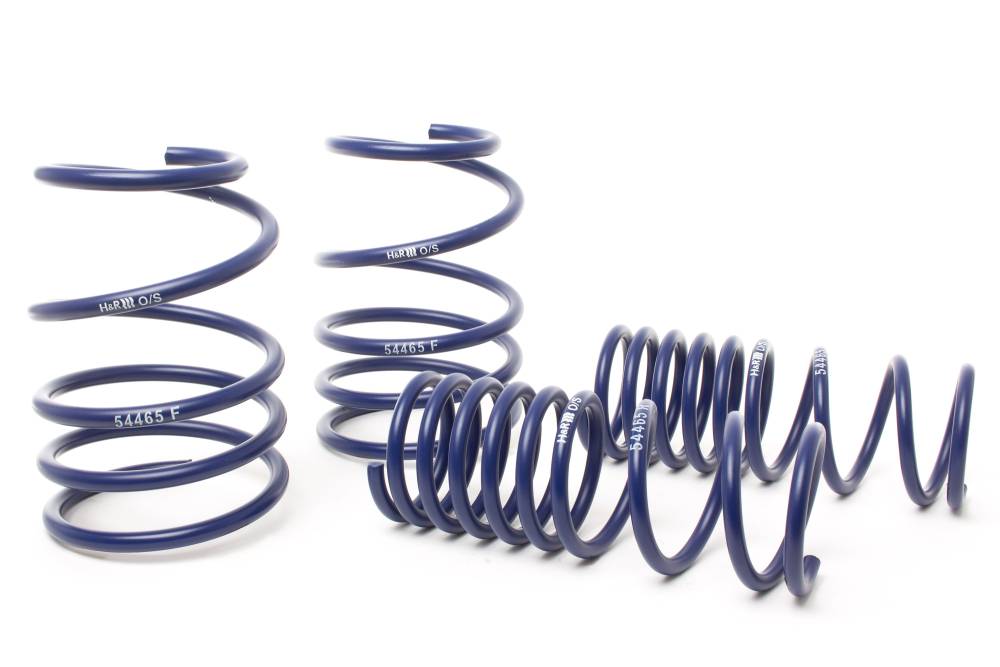 H&R suspension manufacturer photo