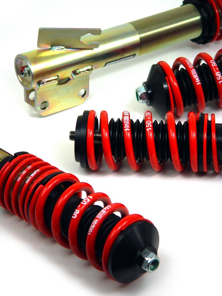 H&R suspension manufacturer photo
