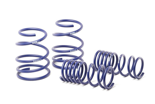 H&R suspension manufacturer photo