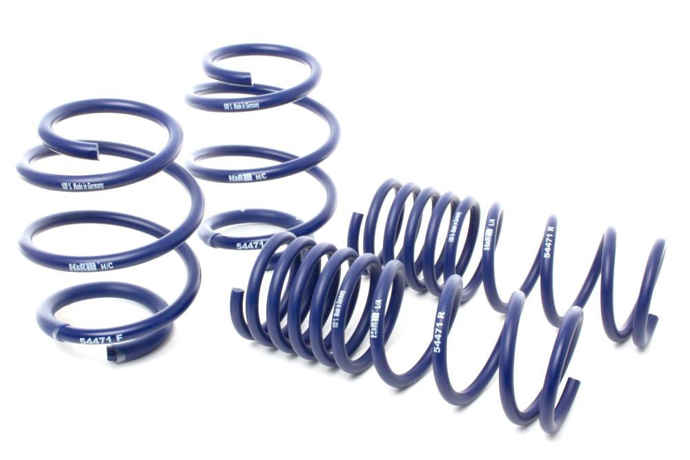 H&R suspension manufacturer photo