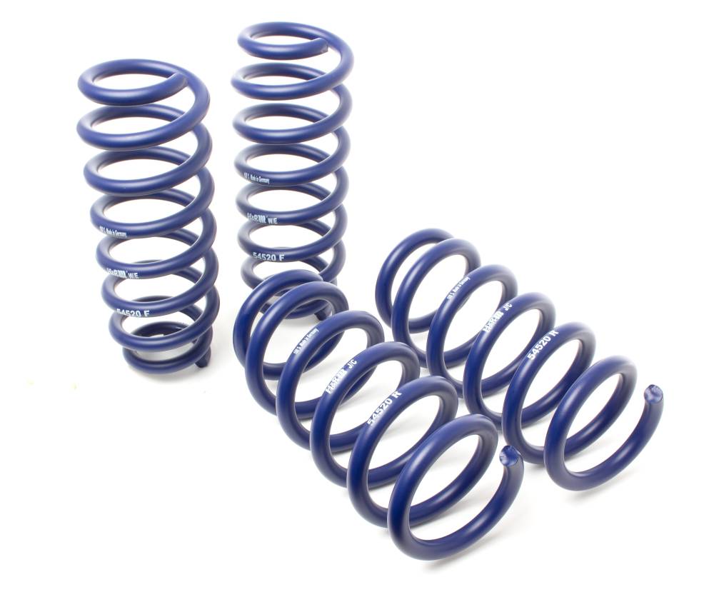H&R suspension manufacturer photo