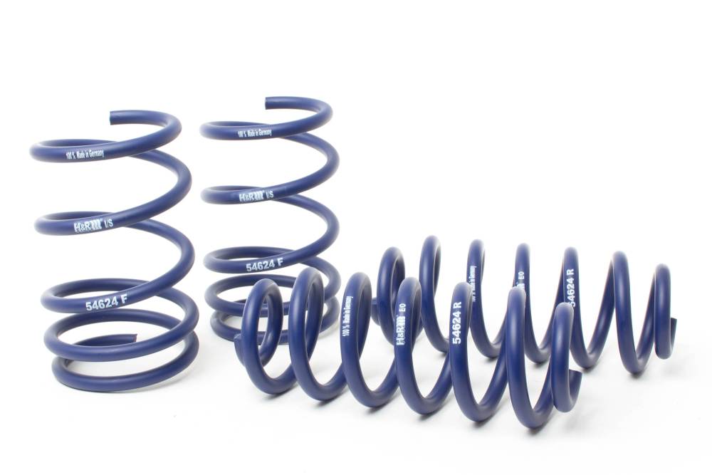 H&R suspension manufacturer photo