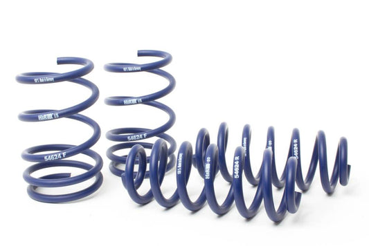 H&R suspension manufacturer photo