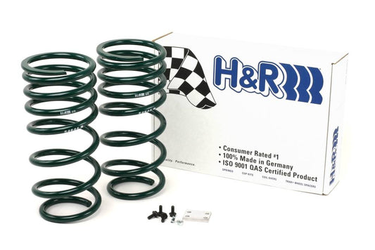 H&R suspension manufacturer photo