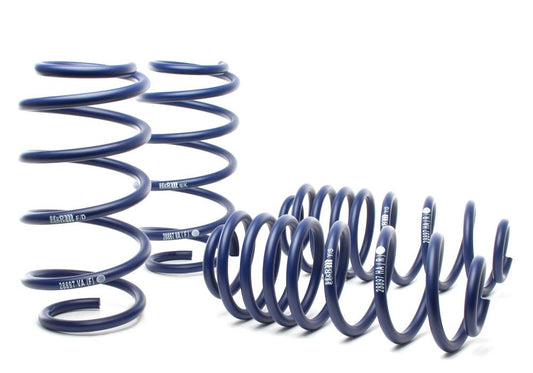 H&R suspension manufacturer photo