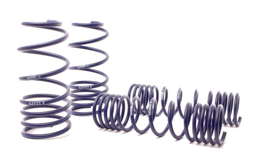 H&R suspension manufacturer photo