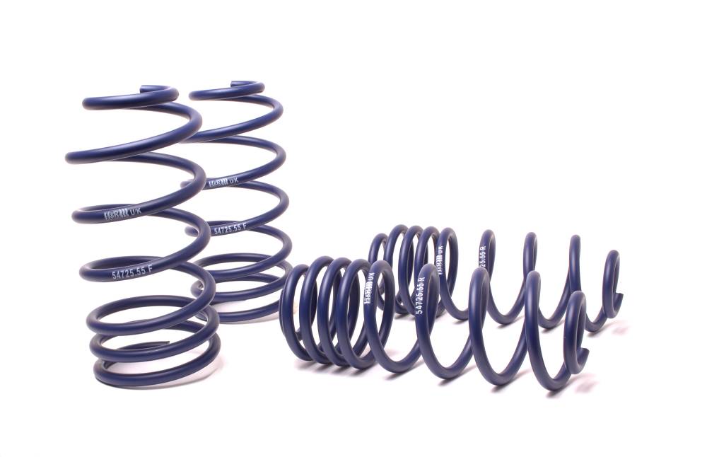 H&R suspension manufacturer photo