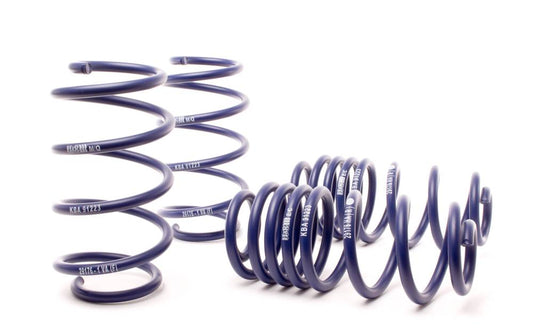 H&R suspension manufacturer photo