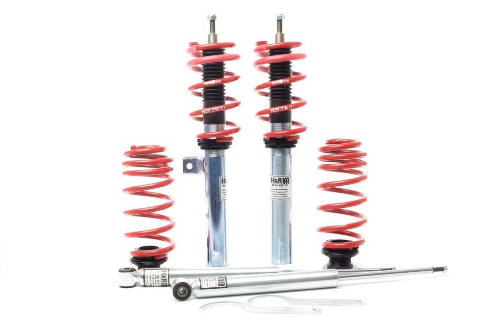 H&R suspension manufacturer photo