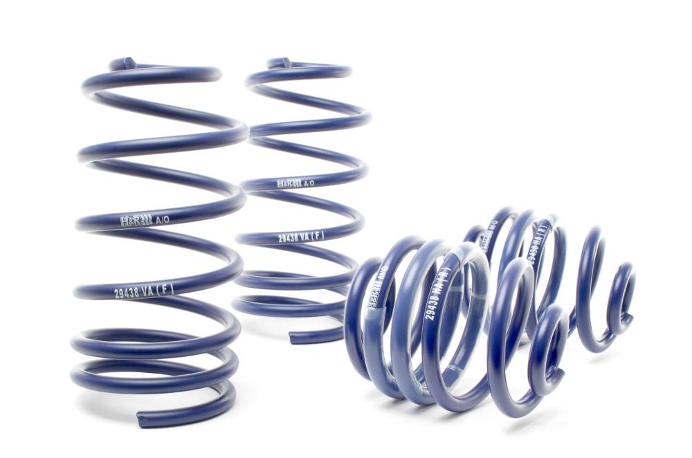 H&R suspension manufacturer photo
