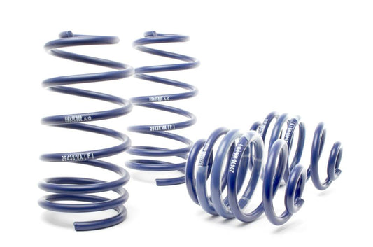 H&R suspension manufacturer photo