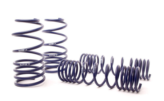 H&R suspension manufacturer photo