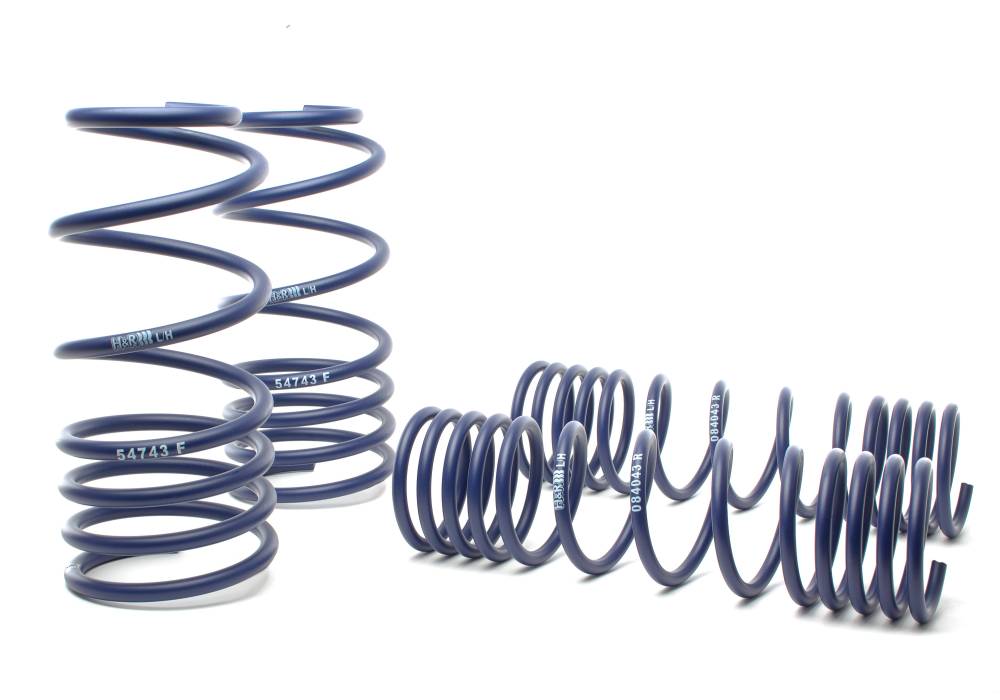 H&R suspension manufacturer photo