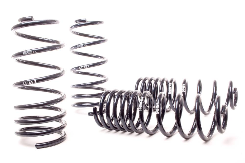 H&R suspension manufacturer photo