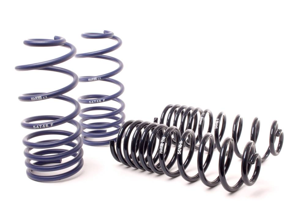 H&R suspension manufacturer photo