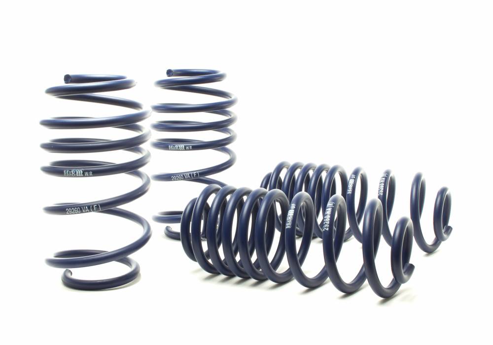 H&R suspension manufacturer photo