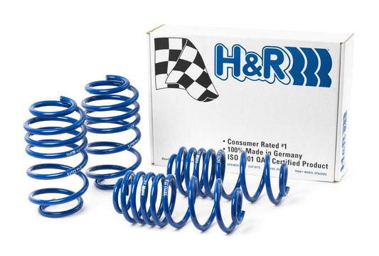H&R suspension manufacturer photo