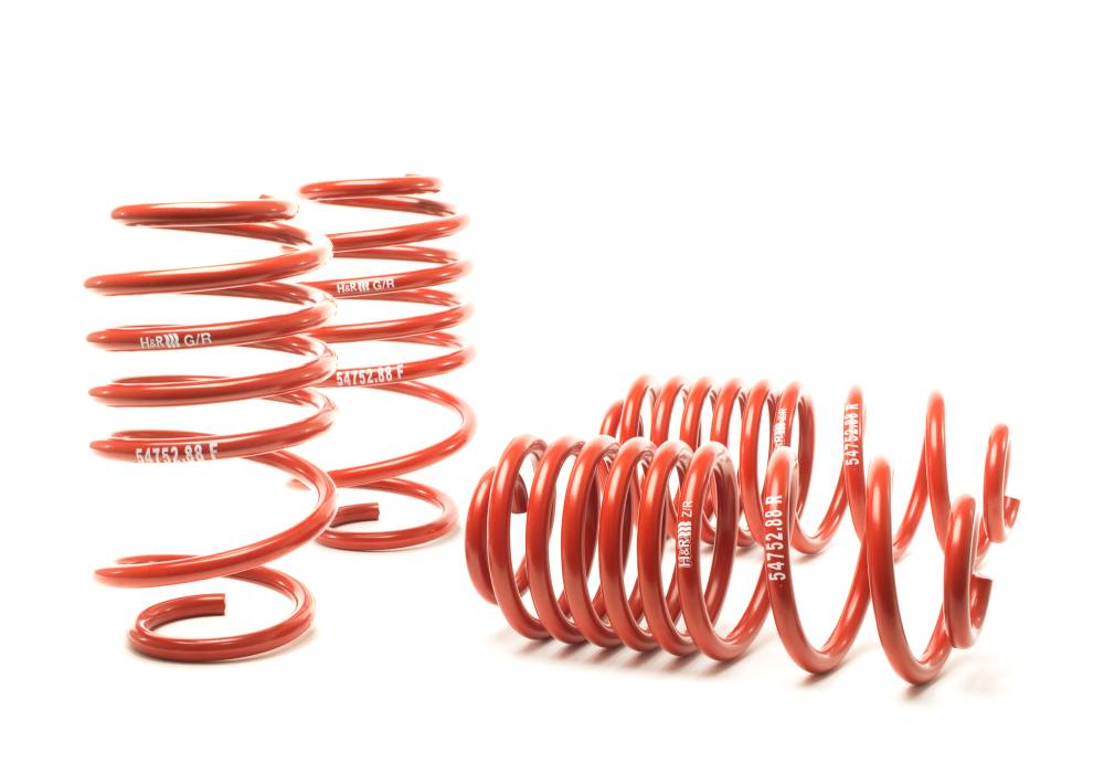 H&R suspension manufacturer photo