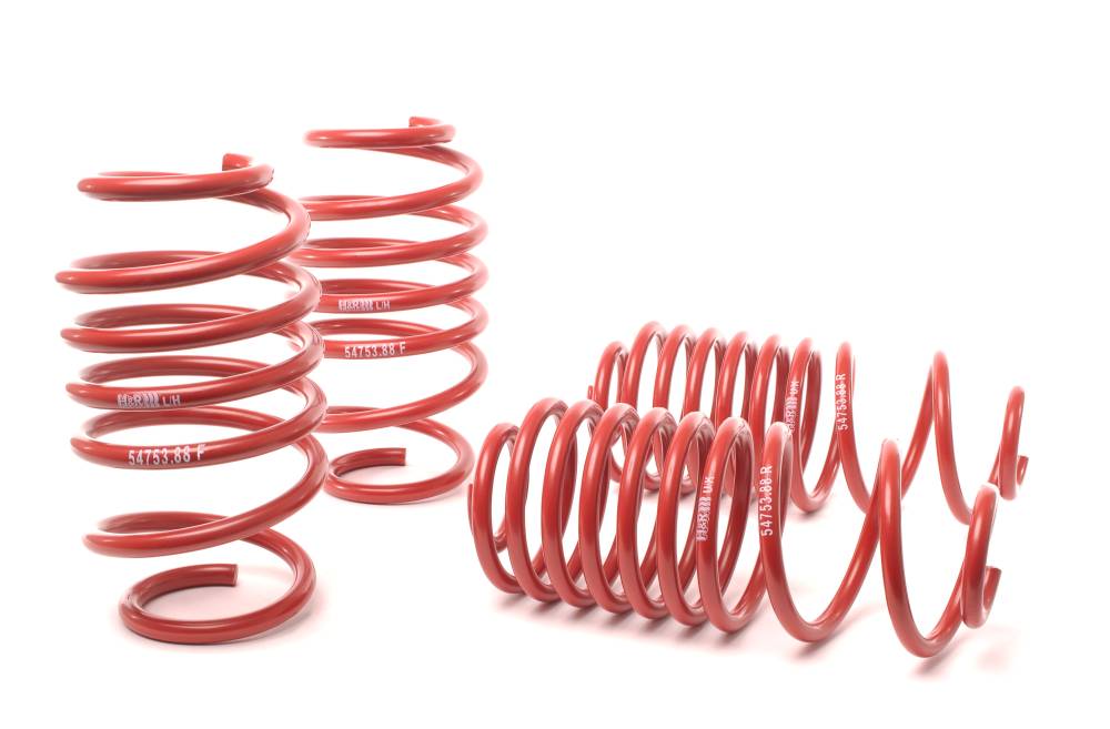 H&R suspension manufacturer photo