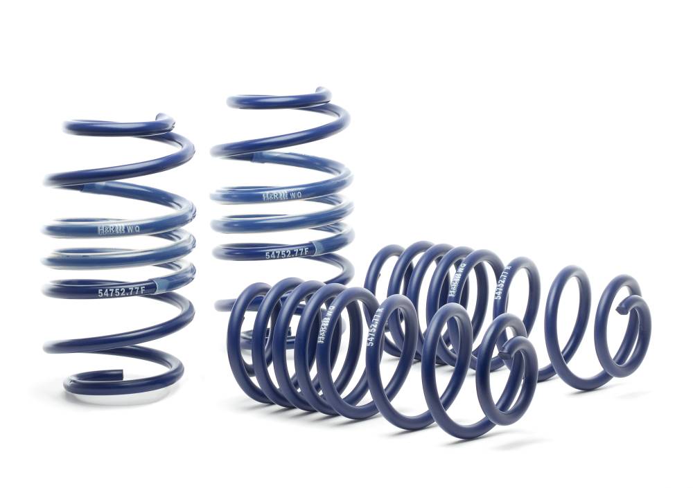 H&R suspension manufacturer photo