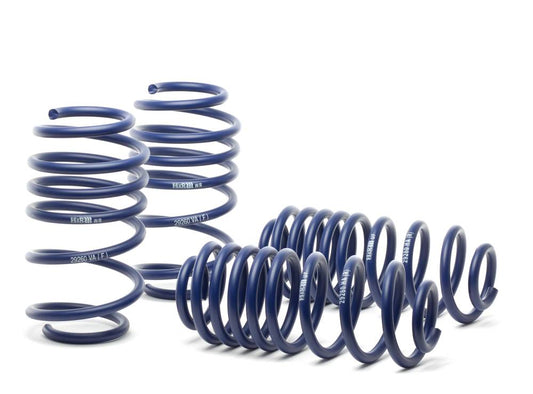 H&R suspension manufacturer photo