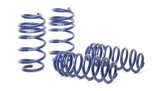 H&R suspension manufacturer photo