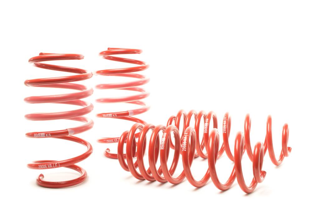 H&R suspension manufacturer photo