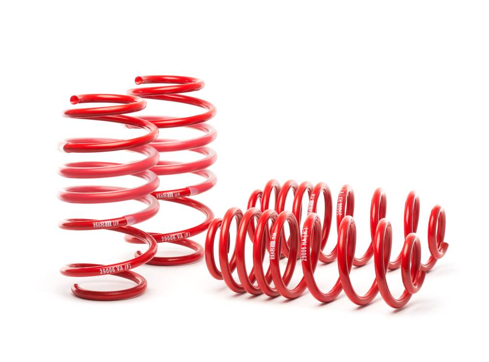 H&R suspension manufacturer photo