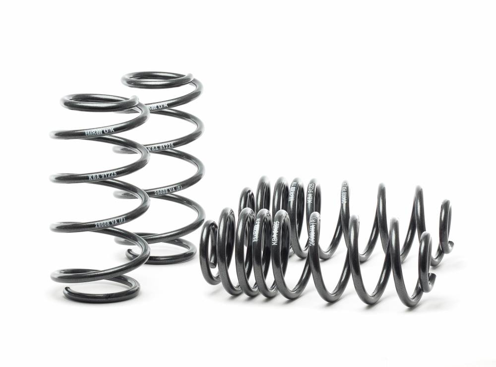 H&R suspension manufacturer photo