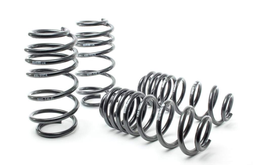 H&R suspension manufacturer photo