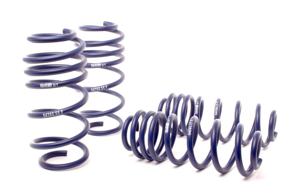 H&R suspension manufacturer photo