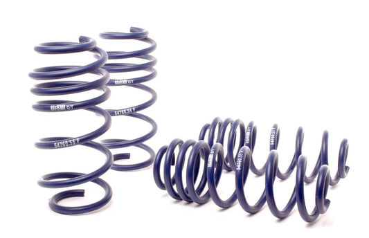H&R suspension manufacturer photo