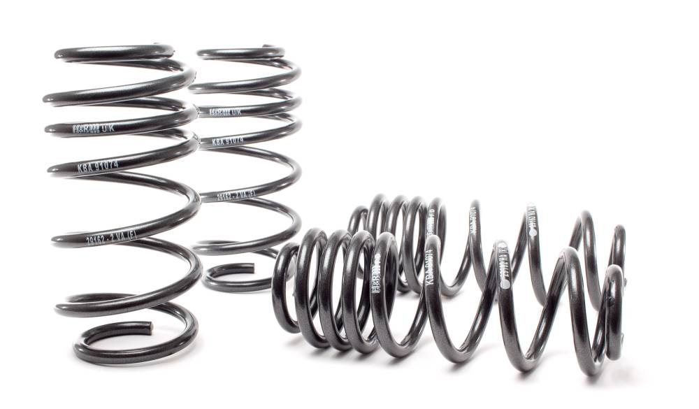 H&R suspension manufacturer photo