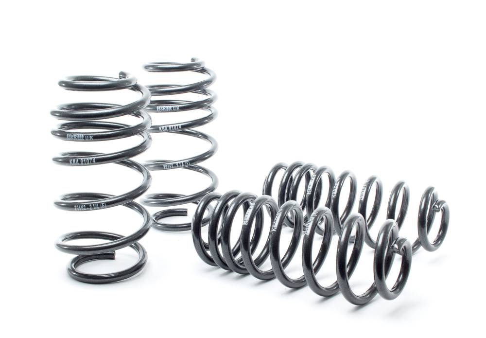 H&R suspension manufacturer photo