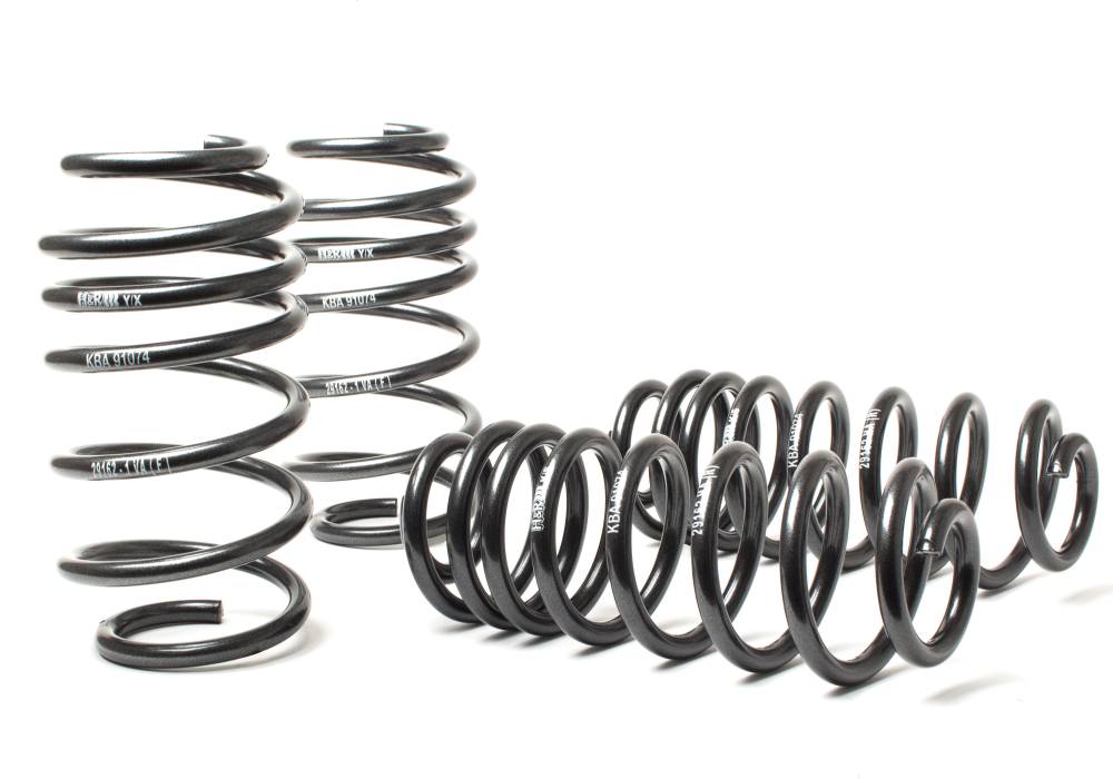 H&R suspension manufacturer photo