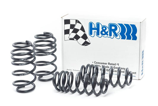 H&R suspension manufacturer photo