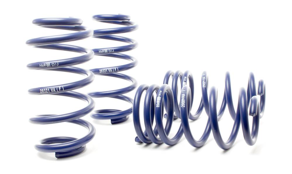 H&R suspension manufacturer photo